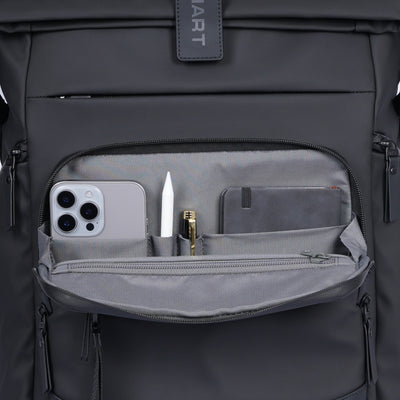 Arrive 半ロールトップバックパック