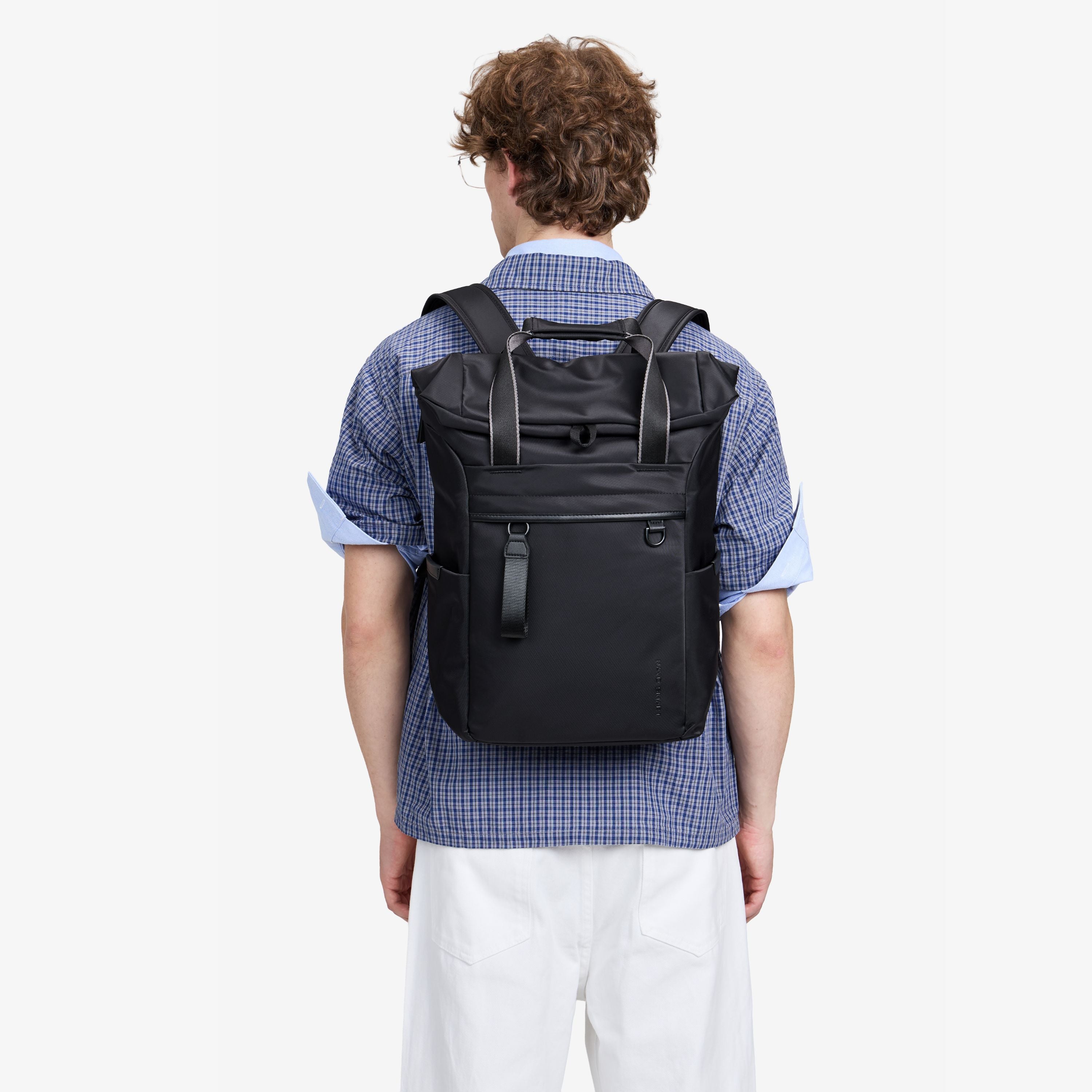 新品未使用 NAYO SMART リュック NAYO SMART Urban U6 Backpack – Nayo Smart