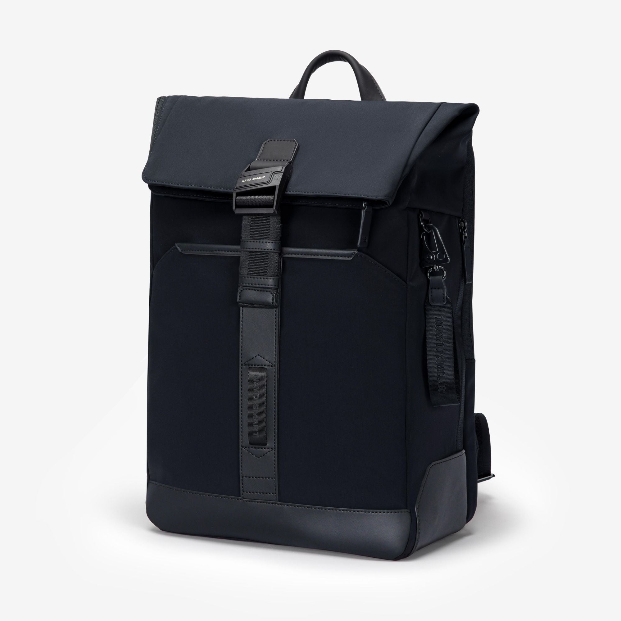 Nayo Smart Herman Pro Half-Roll Top Backpack