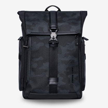 Herman H2 Half-Roll Top Backpack