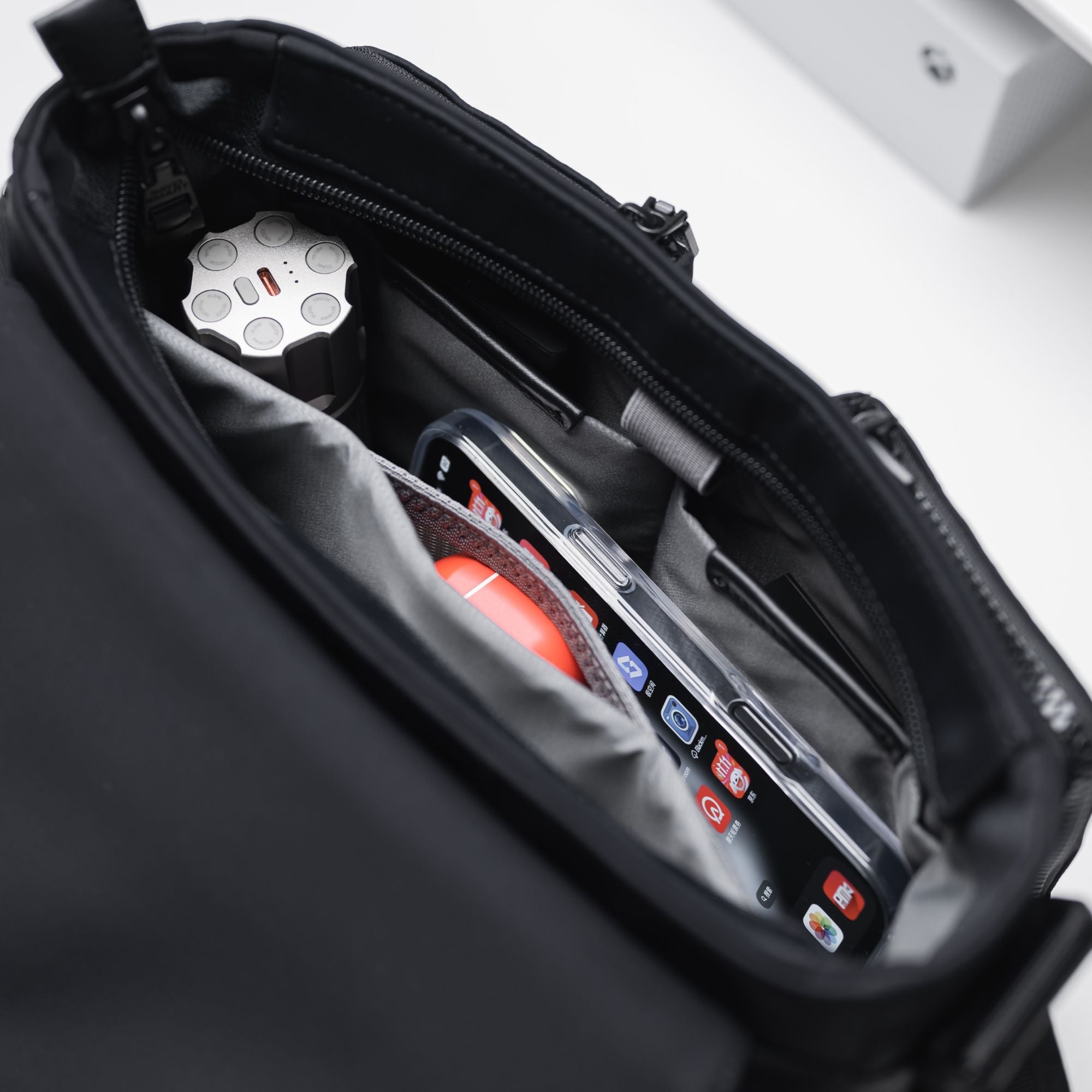 Herman HL1 Refined Flap EDC Sling Bag, 4.2L | NAYO SMART – Nayo Smart