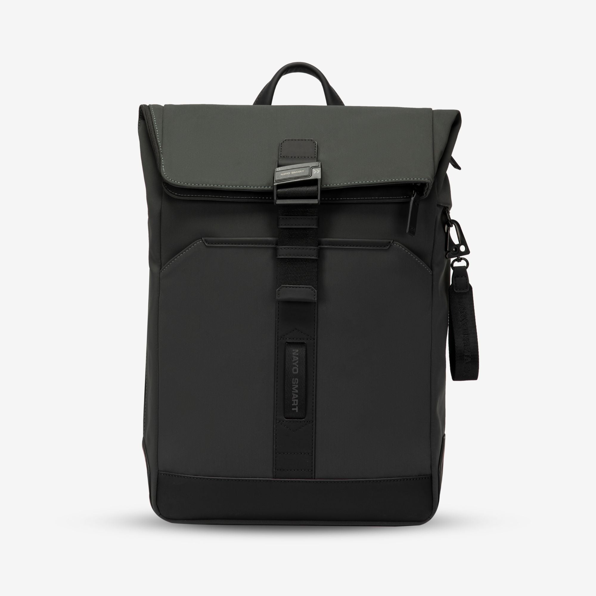 Nayo Smart Herman Pro Half-Roll Top Backpack