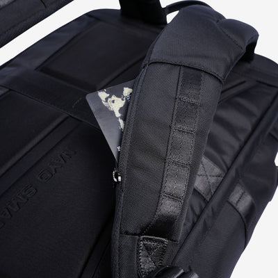 Herman H2 Half-Roll Top Backpack