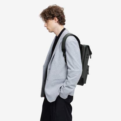 Herman H6 Half-Roll Top Backpack