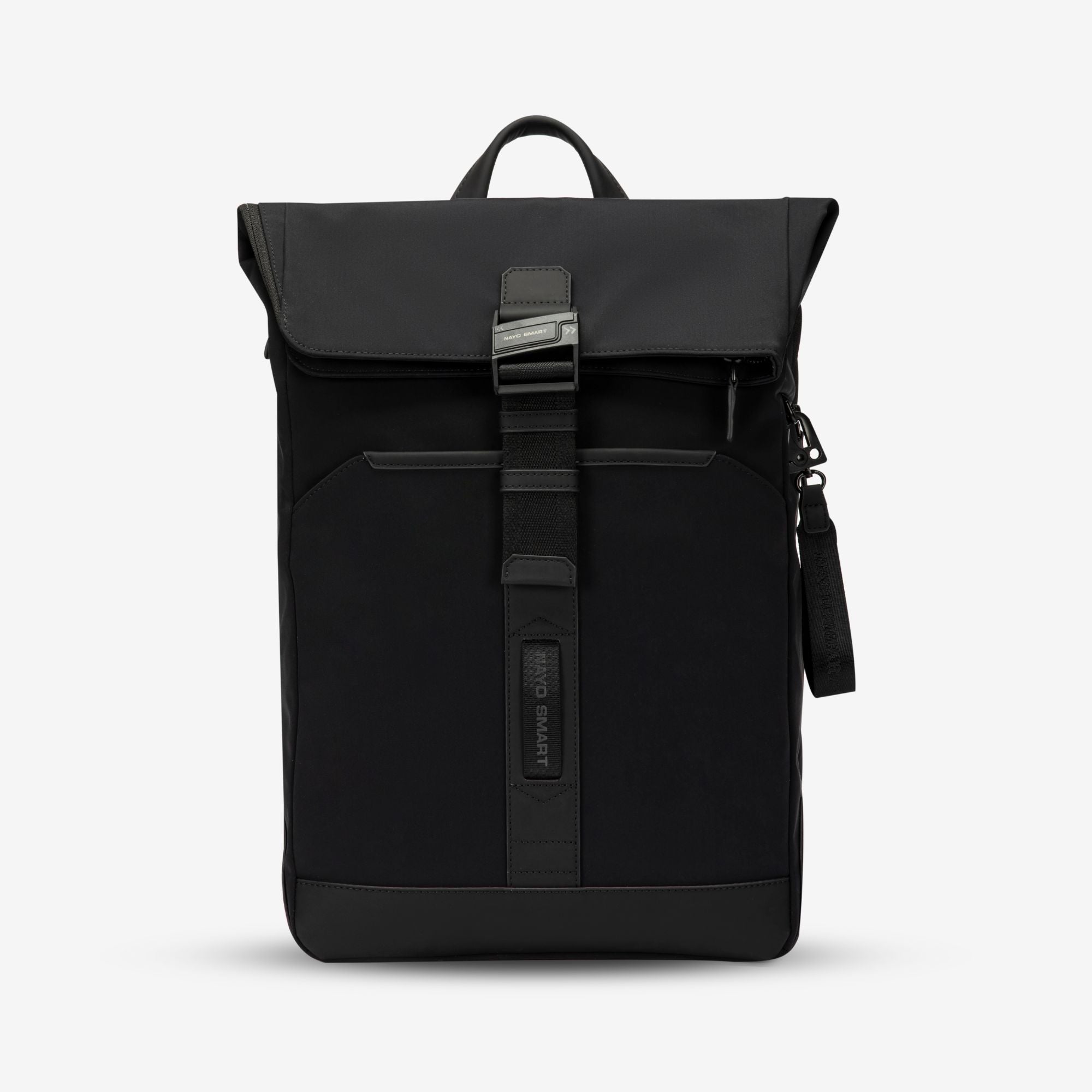 Nayo Smart Herman Pro Half-Roll Top Backpack