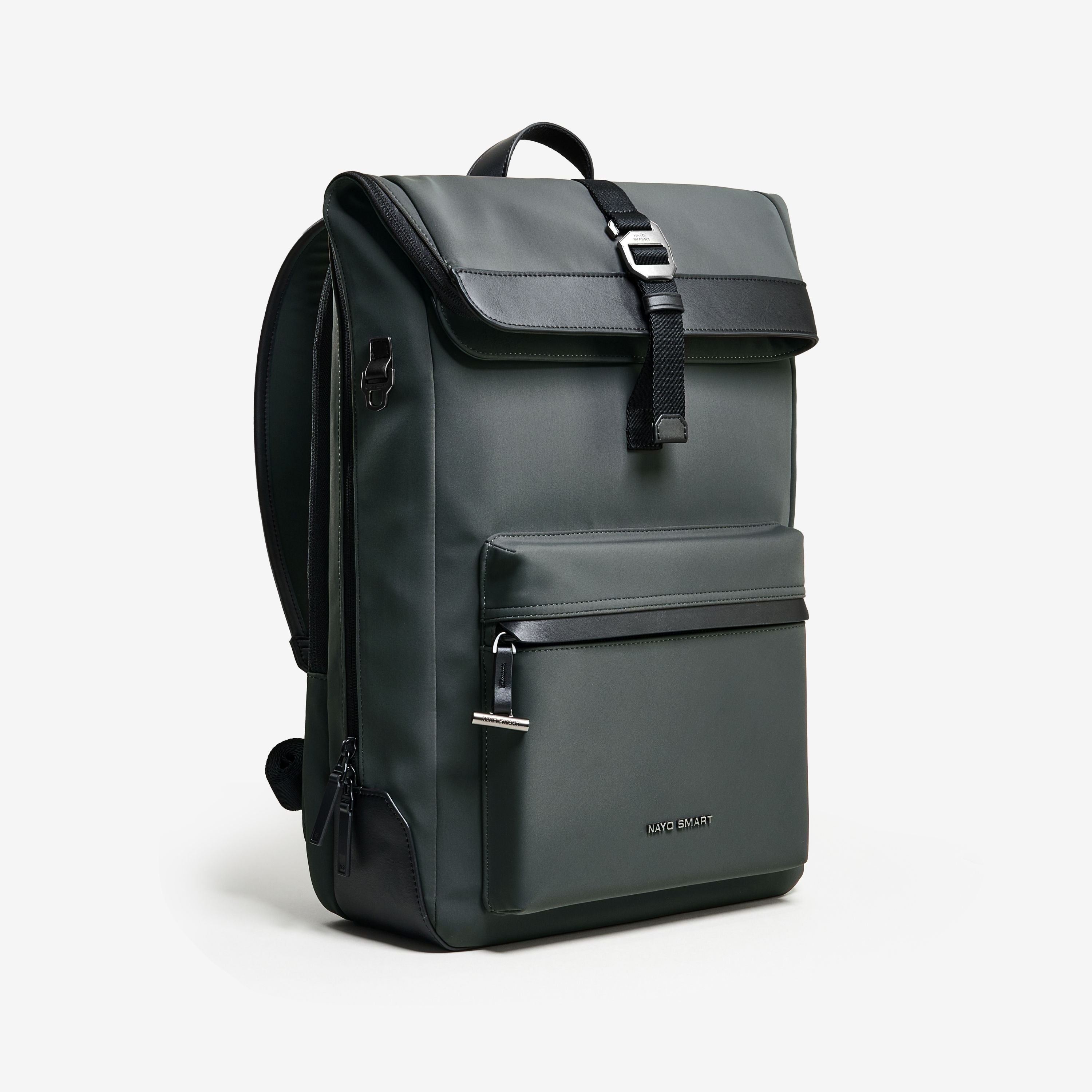 Nayo Smart Herman H6 Half-Roll Top Backpack | 16L Waterproof