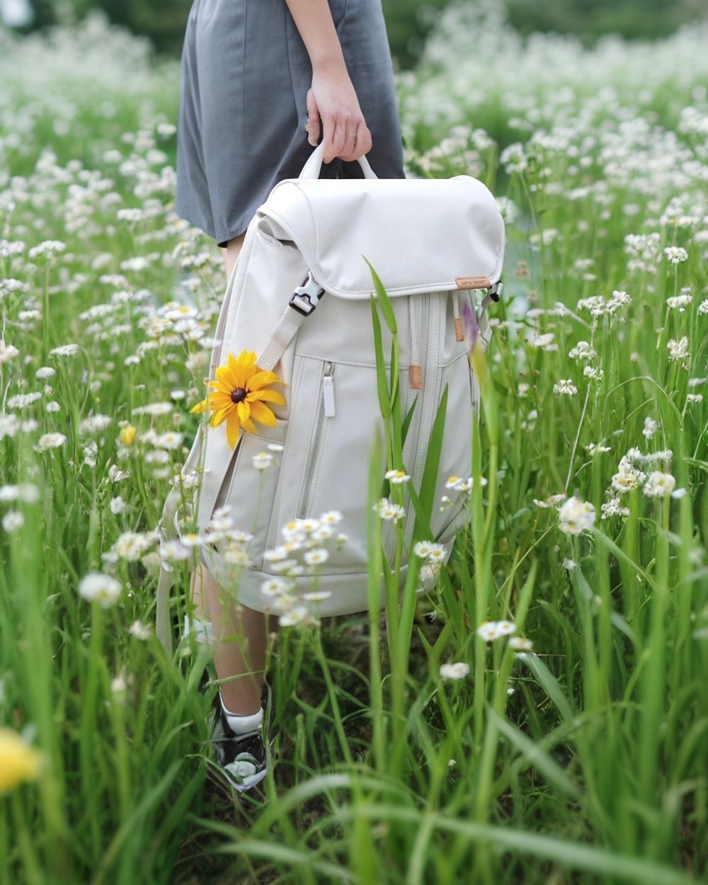 NayoSmart U5 ホワイト バックパック リュック NAYO SMART Urban U5 Backpack – Nayo Smart