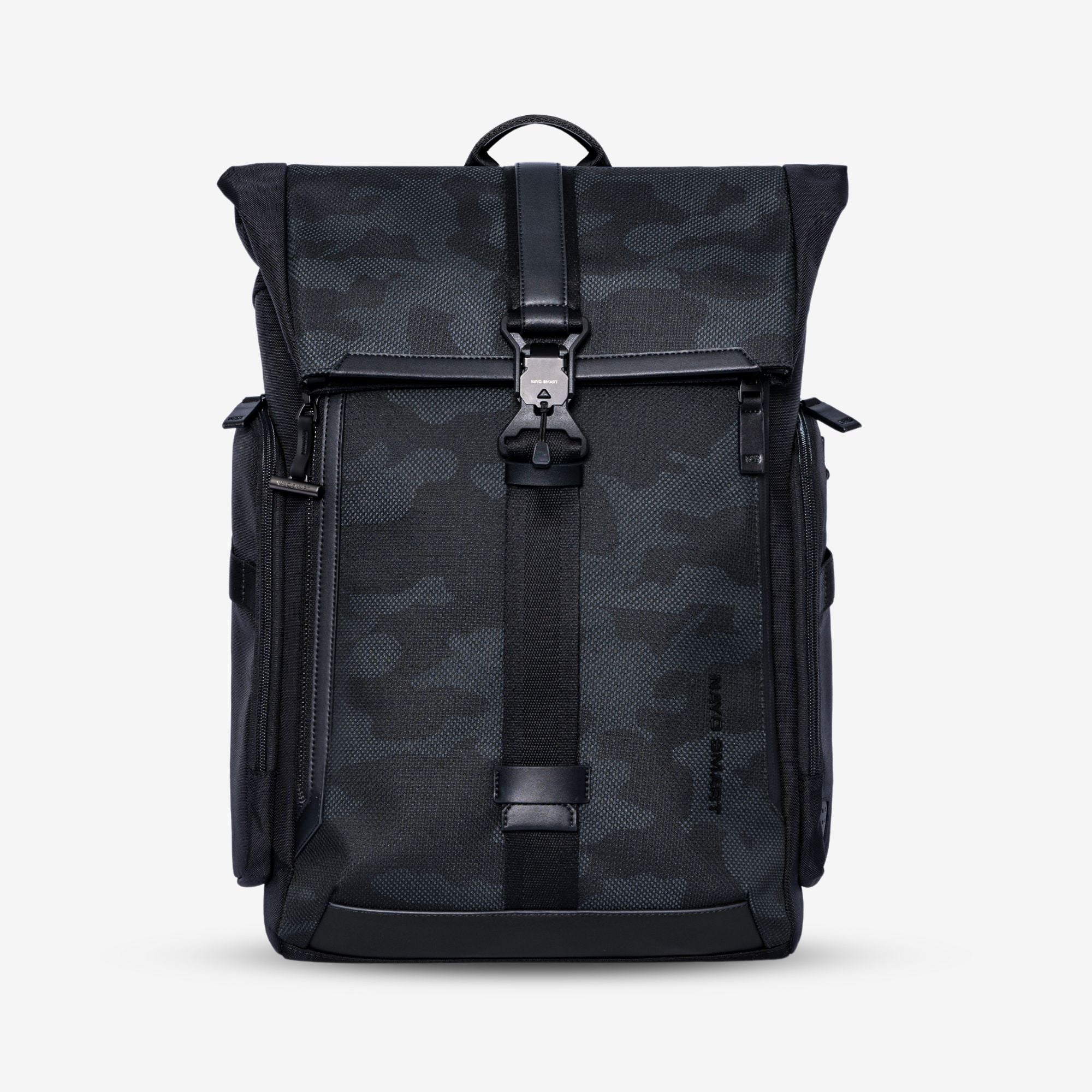 Herman H2 Half-Roll Top Backpack