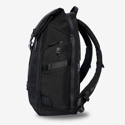 Herman H2 Half-Roll Top Backpack