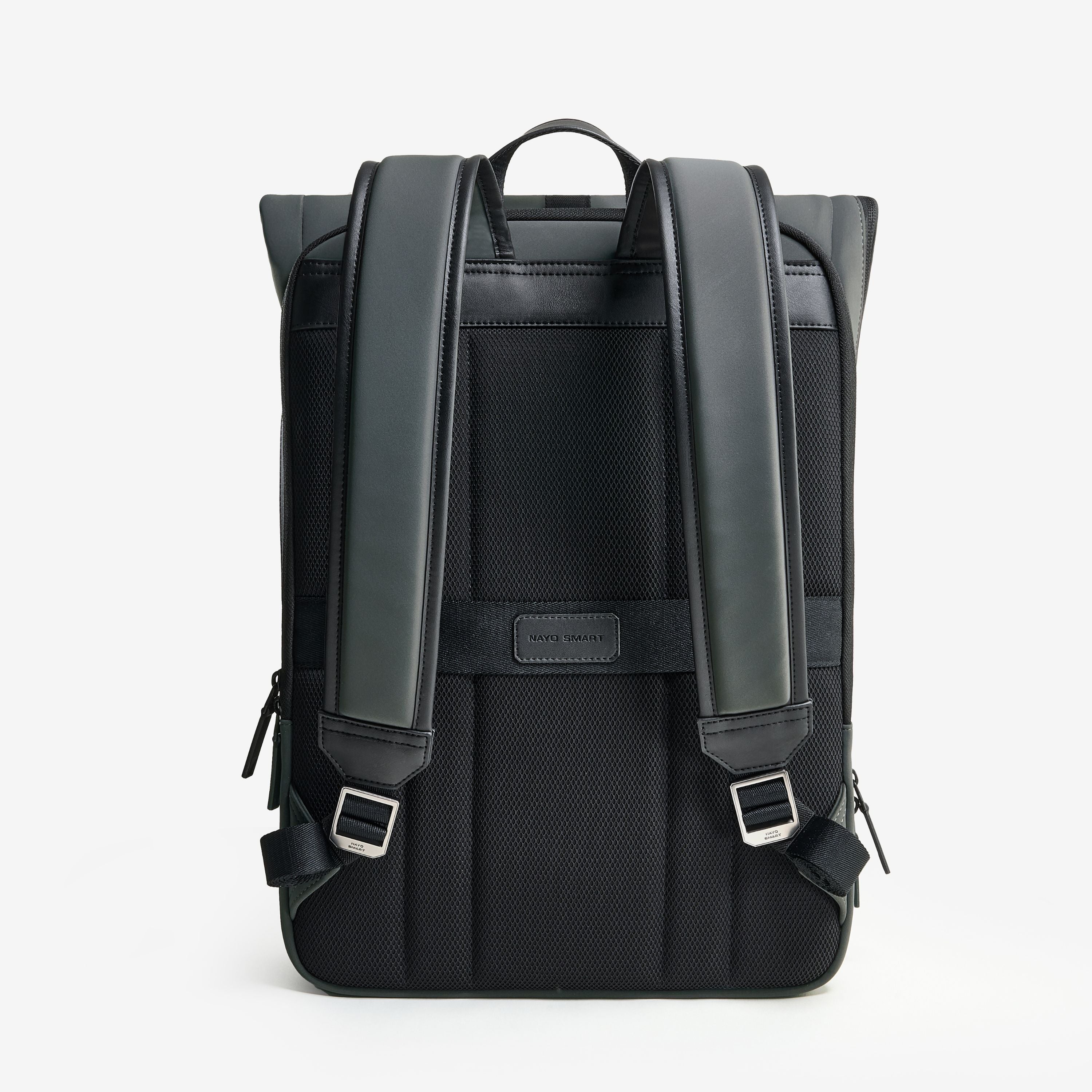Nayo Smart Herman H6 Half-Roll Top Backpack | 16L Waterproof
