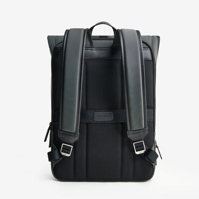 Nayo Smart Herman H6 Half-Roll Top Backpack | 16L Waterproof Laptop Backpack for 16" Laptop Nayo Smart Herman H6 Half-Roll Top Backpack | 16L Waterproof Laptop Backpack for 16" Laptop