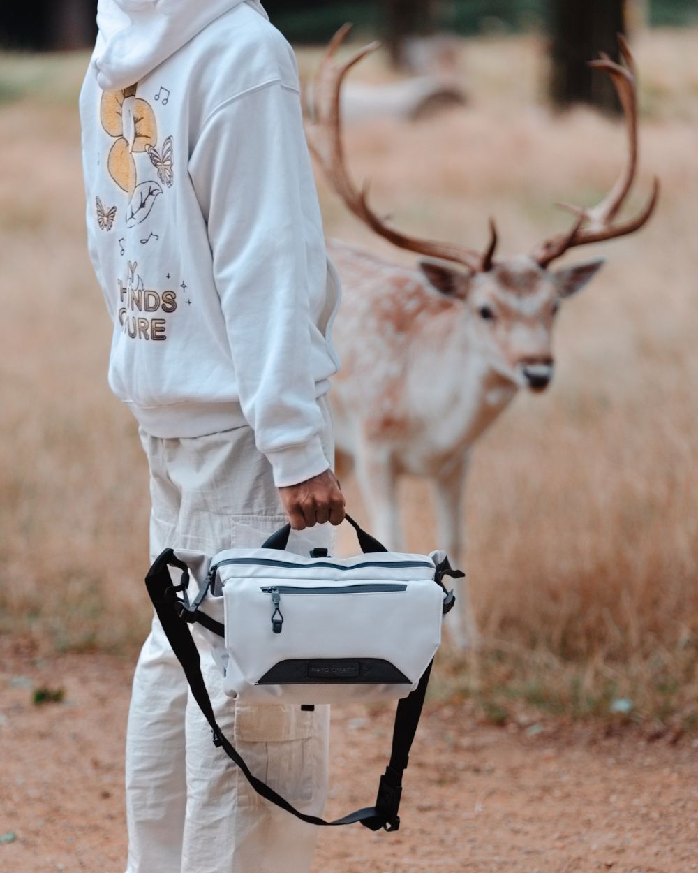 Herman H3 Tech & Camera EDC Sling Bag, 6L | NAYO SMART – Nayo Smart