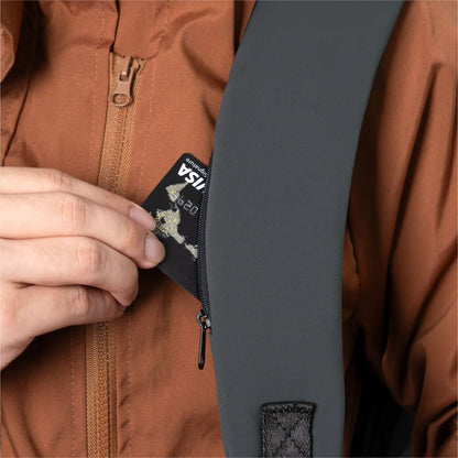 Zaino per mezza roll Herman Pro