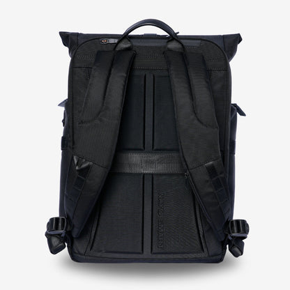 Herman H2 Half-Roll Top Backpack