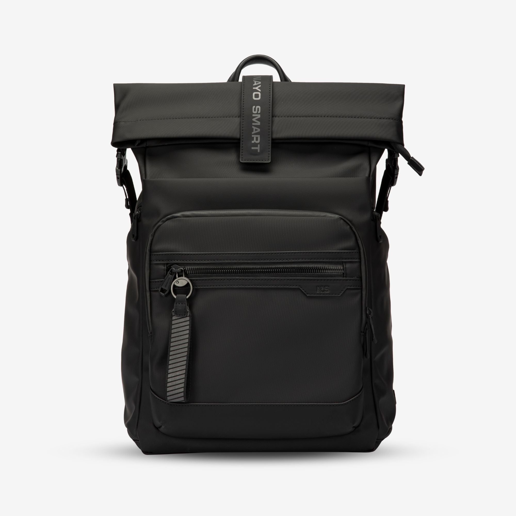 NAYO SMART Arrive Travel Roll-top Backpack