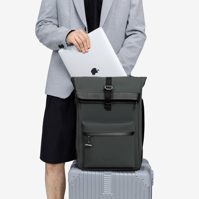 Herman H6 Half-Roll Top Backpack