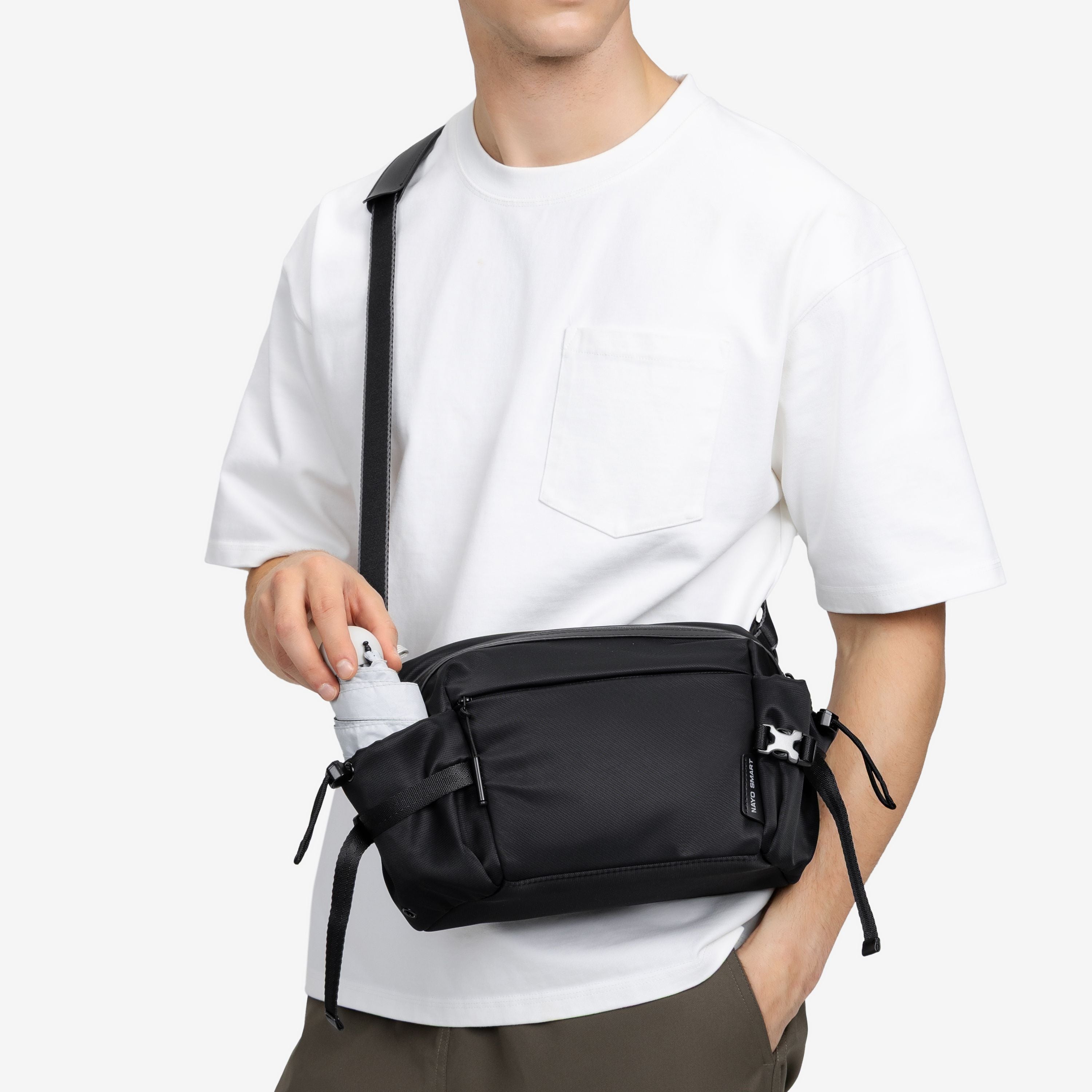 Urban UL1 Camera & Tablet Sling Bag, 6L | NAYO SMART – Nayo Smart