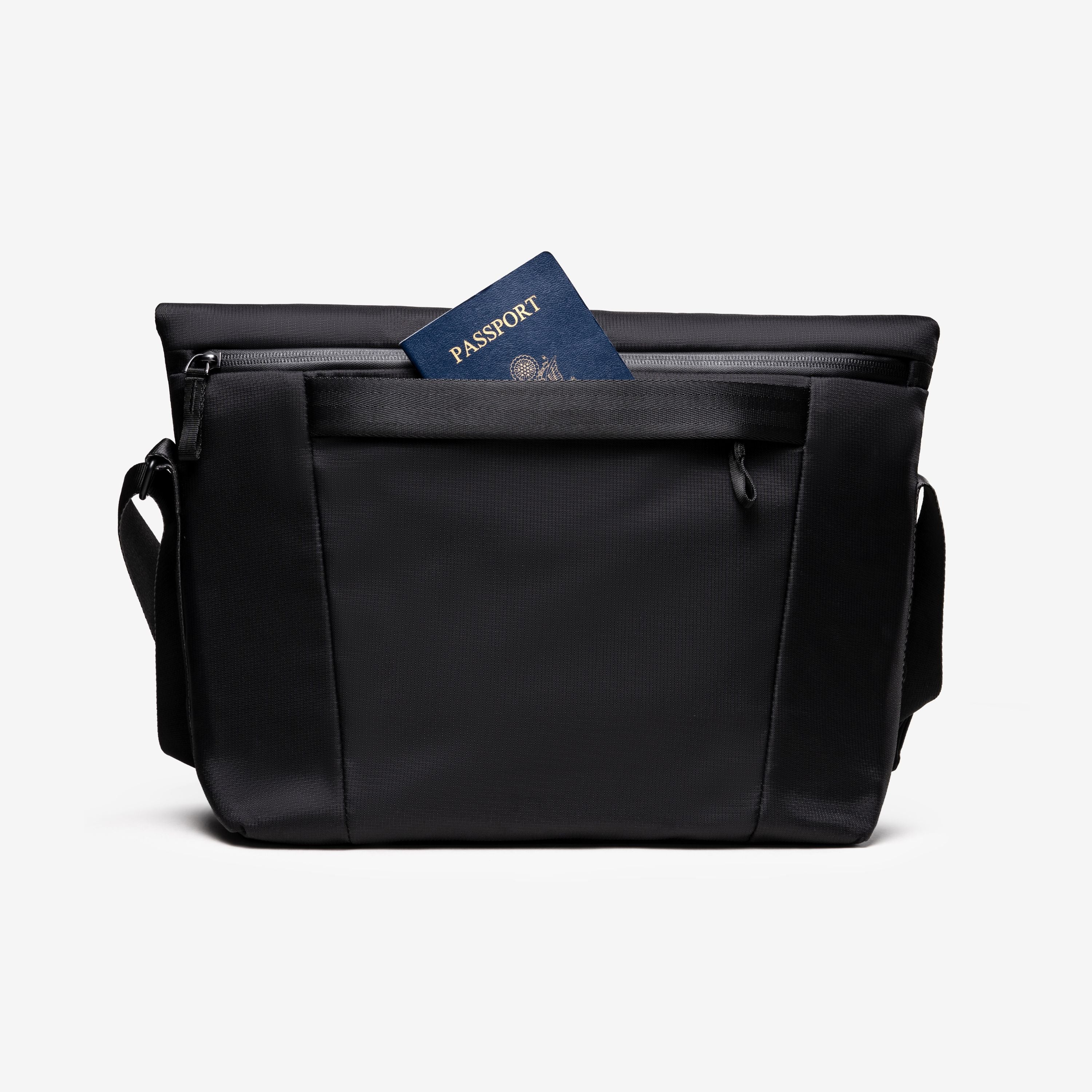 Nayo Smart Urban UL3 メッセンジャーバッグ 12L 14インチノートPC