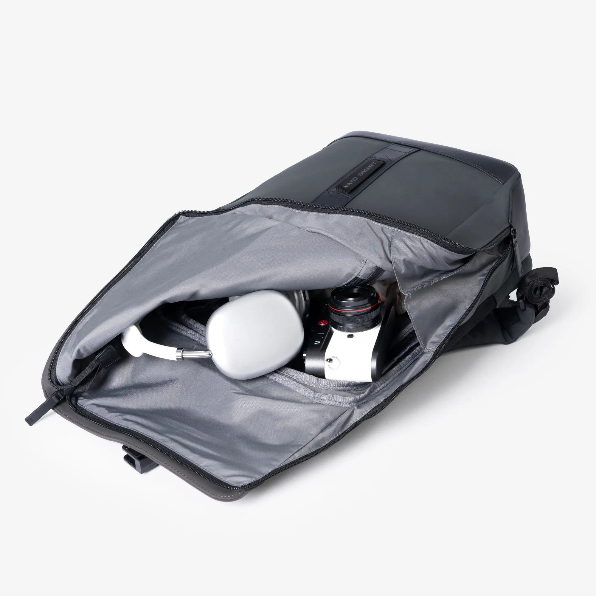 Nayo Smart Herman Pro Half-Roll Top Backpack Green | 20-30L