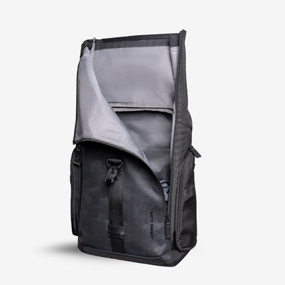 Herman H2 Half-Roll Top Backpack