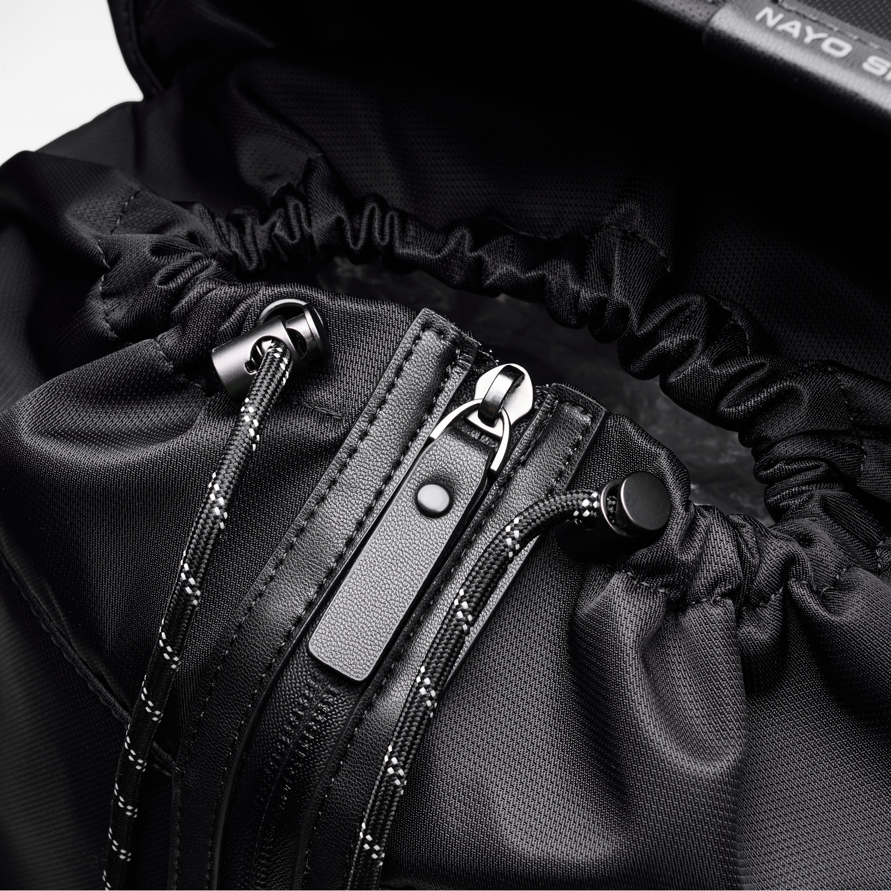 NAYO SMART U5 バックパック ナヨスマート NAYOSMART 黒 NAYO SMART Urban U5 Backpack Black – Nayo Smart