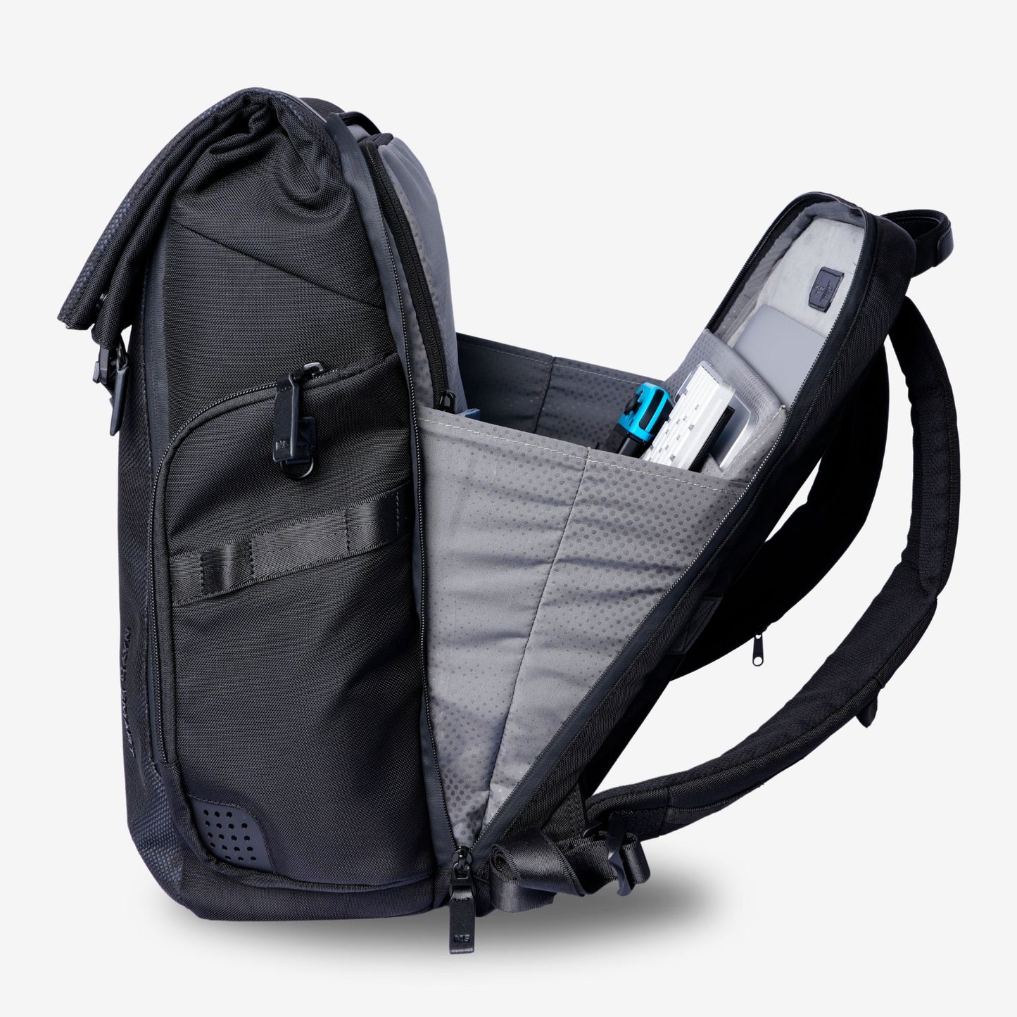 Herman H2 Half-Roll Top Backpack