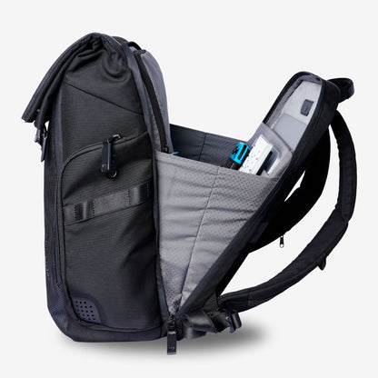 Herman H2 Half-Roll Top Backpack