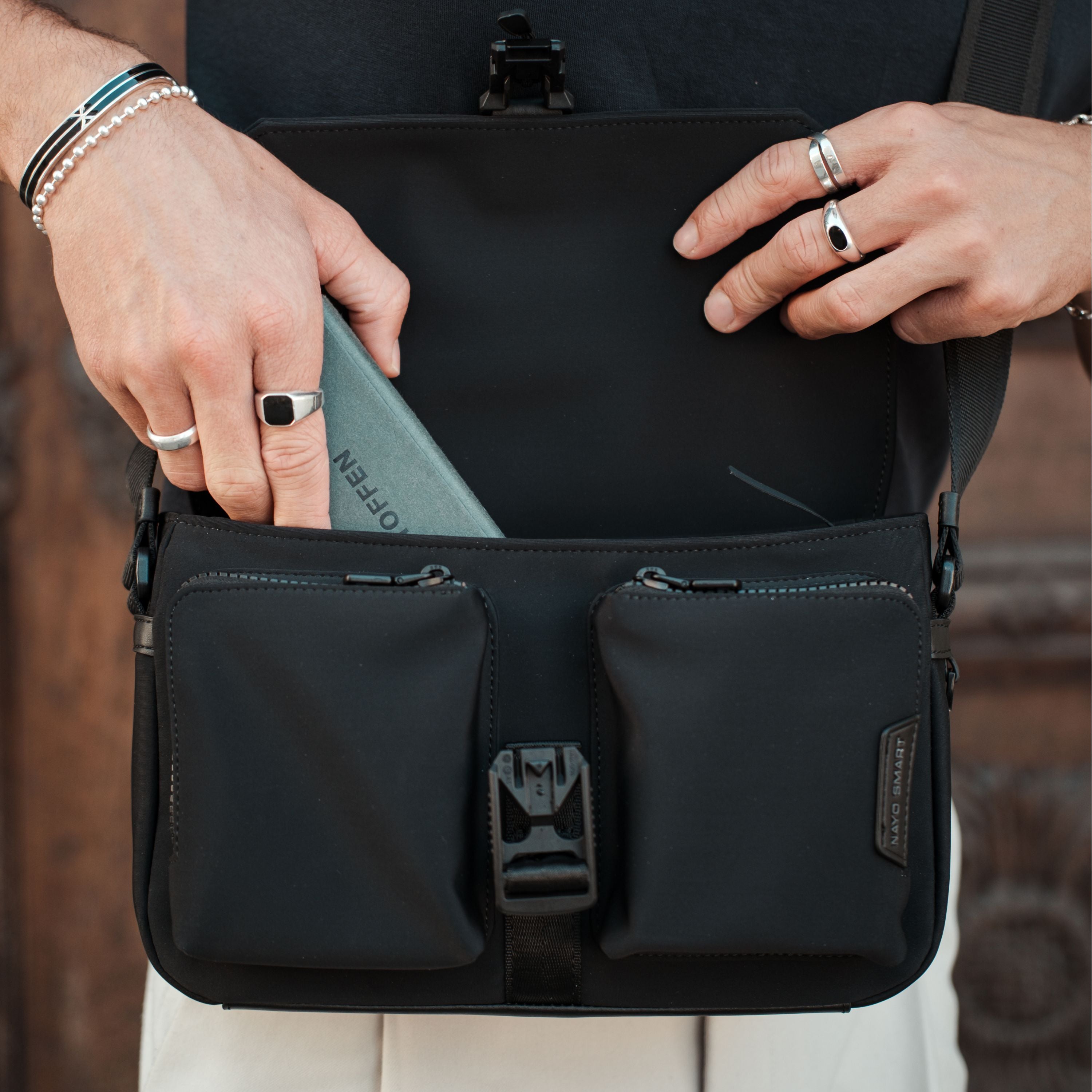 Herman HL1 Sling Bag