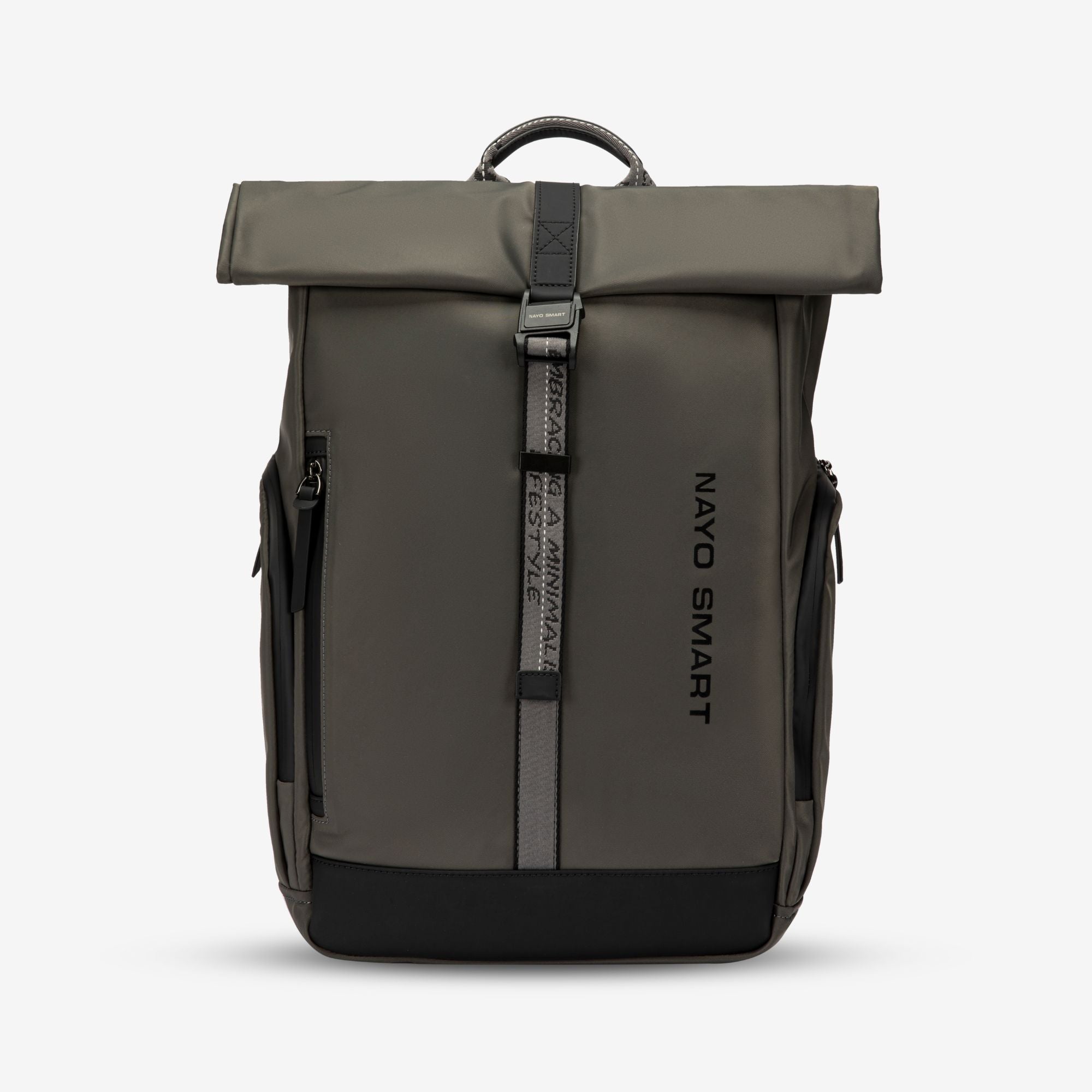 Nayo Urban Roll-top Backpack