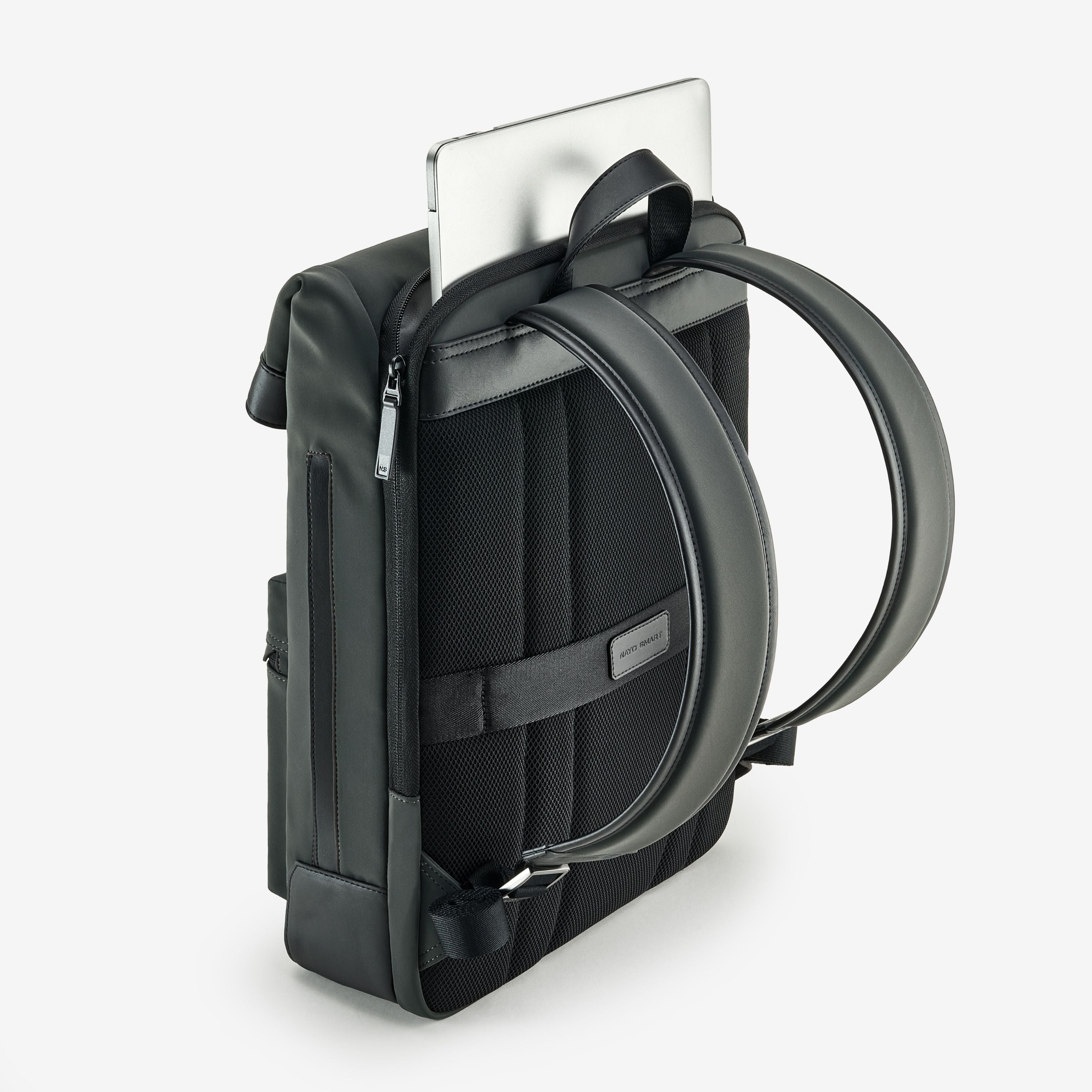 Nayo Smart Herman H6 Half-Roll Top Backpack | 16L Waterproof