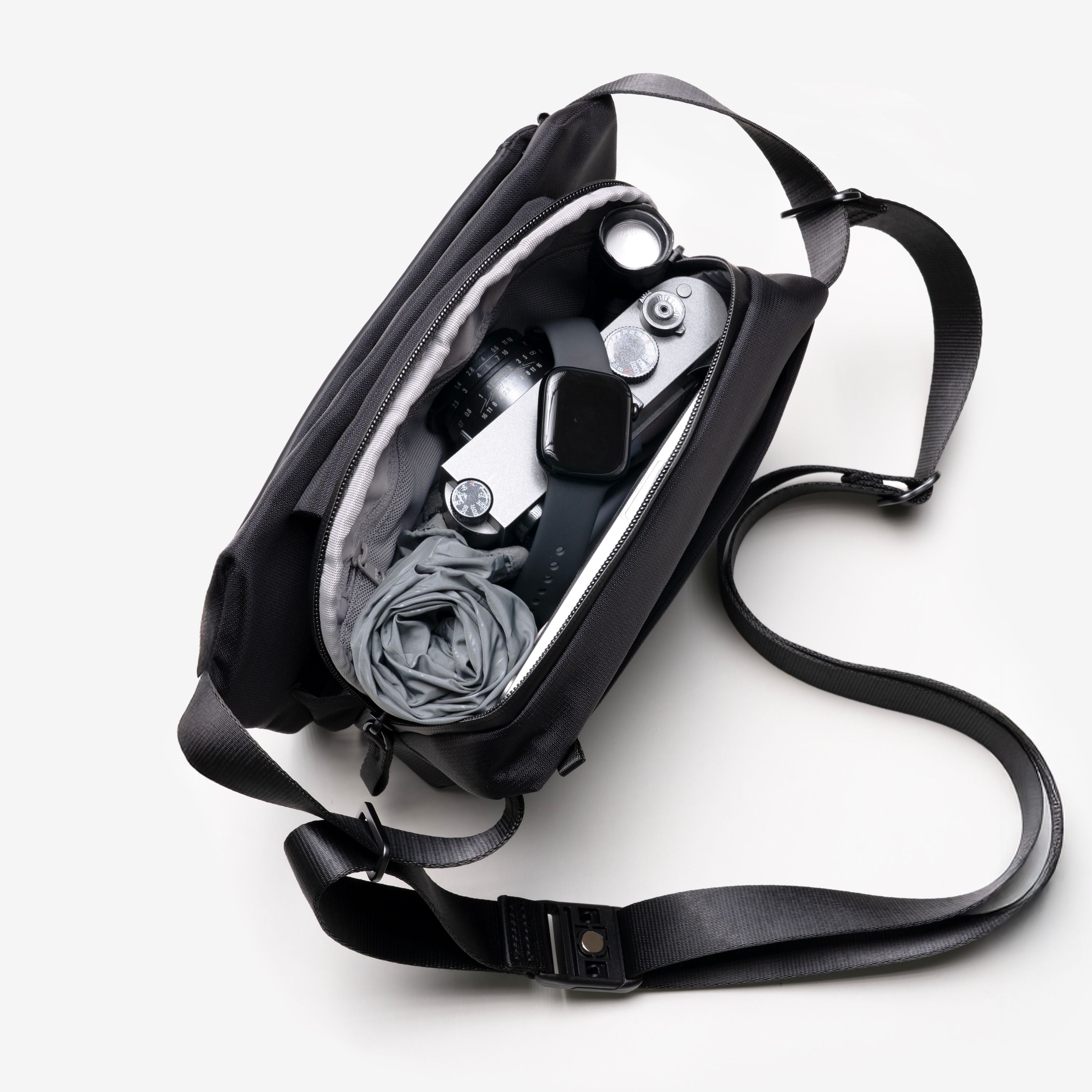 Urban UL2 Expandable EDC Sling Bag, 3.3L | NAYO SMART – Nayo Smart