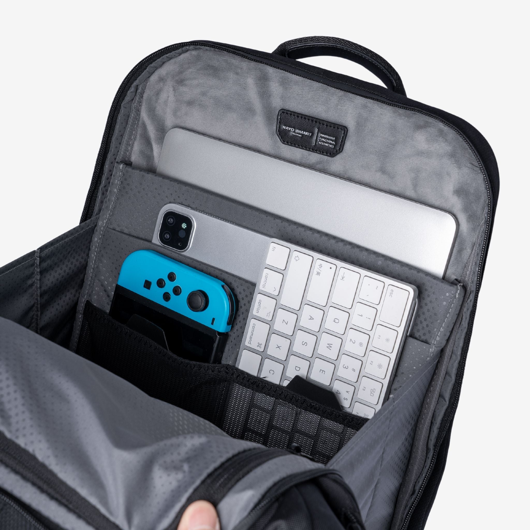 Herman H2 半卷口後背包