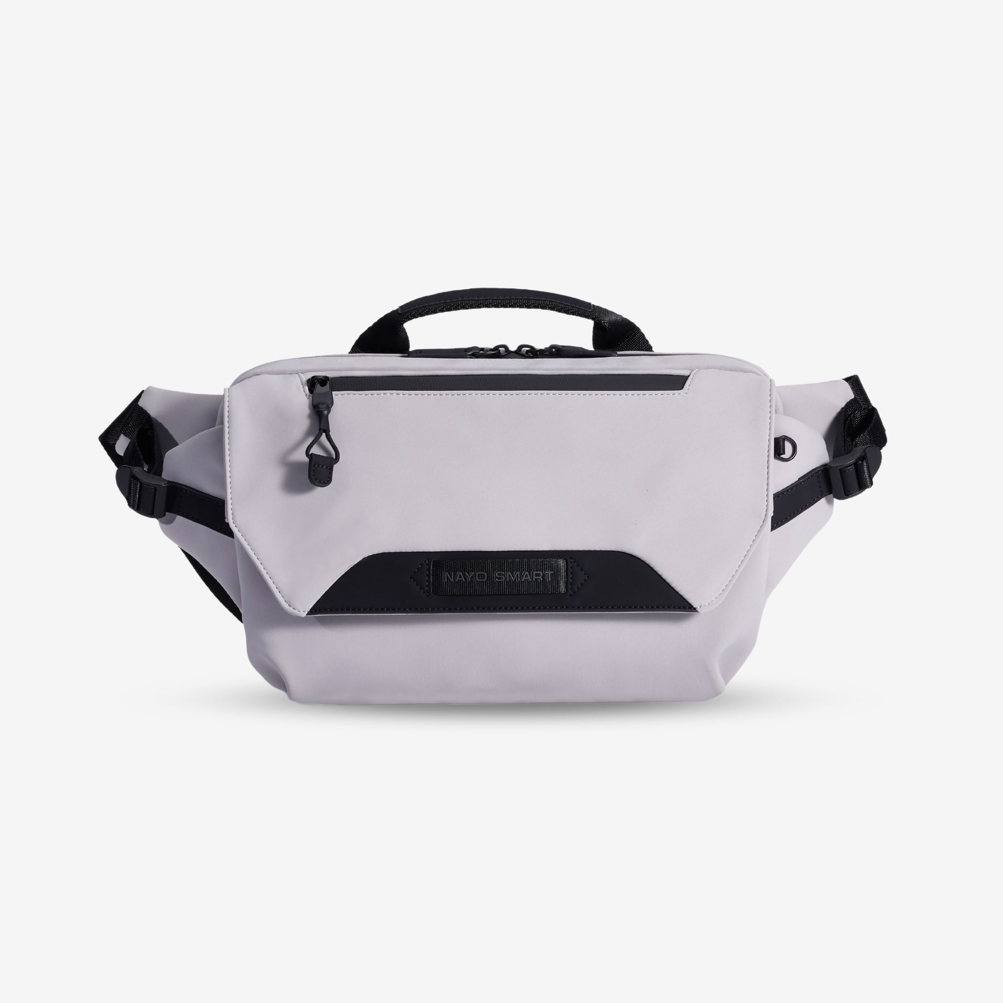 Herman H3 Messanger Bag White