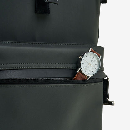 Herman H6 Half-Roll Top Backpack