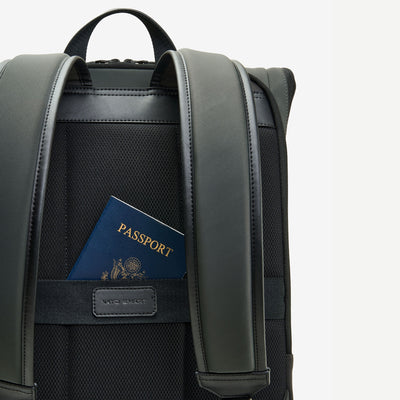 Herman H6 Half-Roll Top Backpack