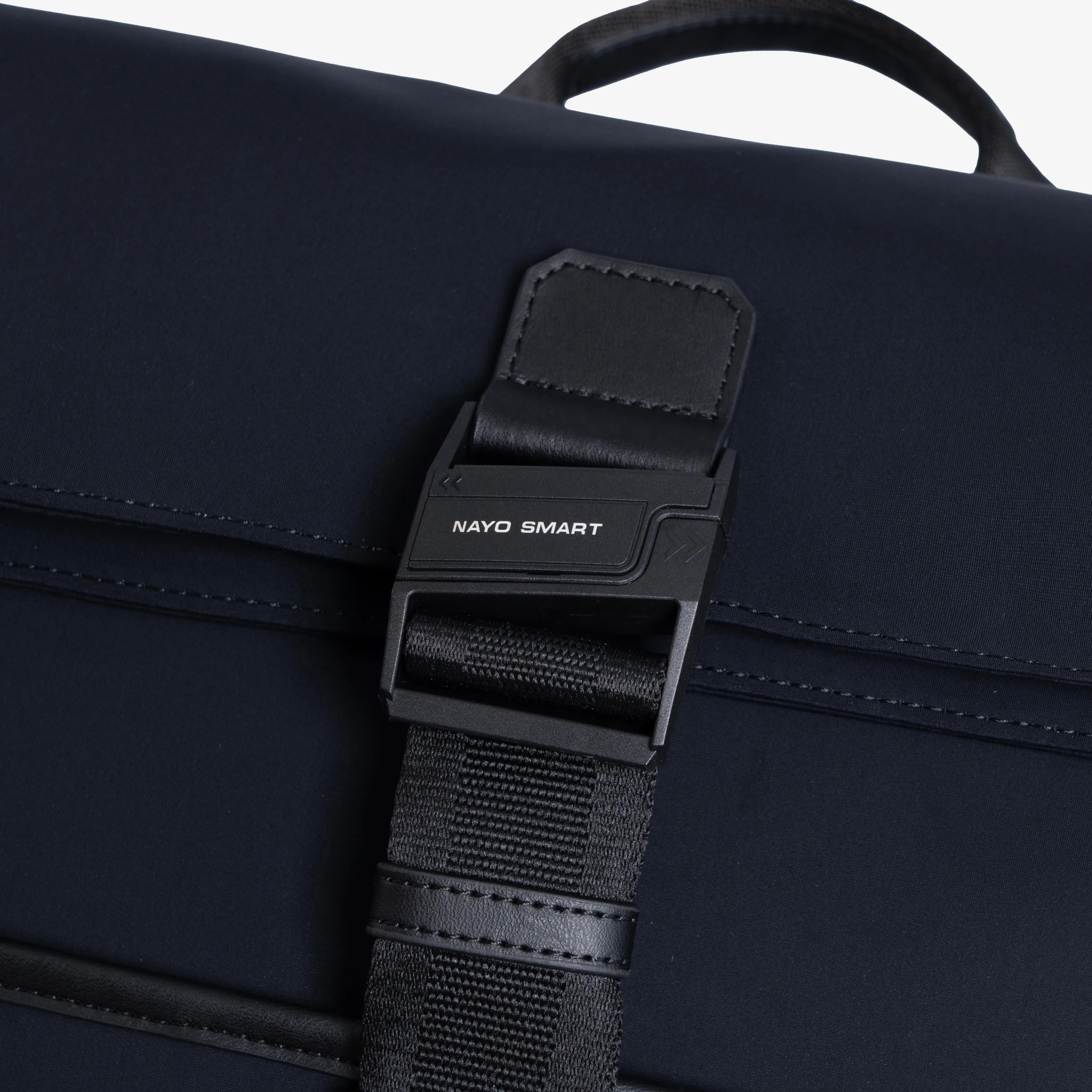 Nayo Smart® Herman Pro Half-Roll Top Travel Backpack