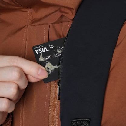 Herman Pro 半卷口後背包