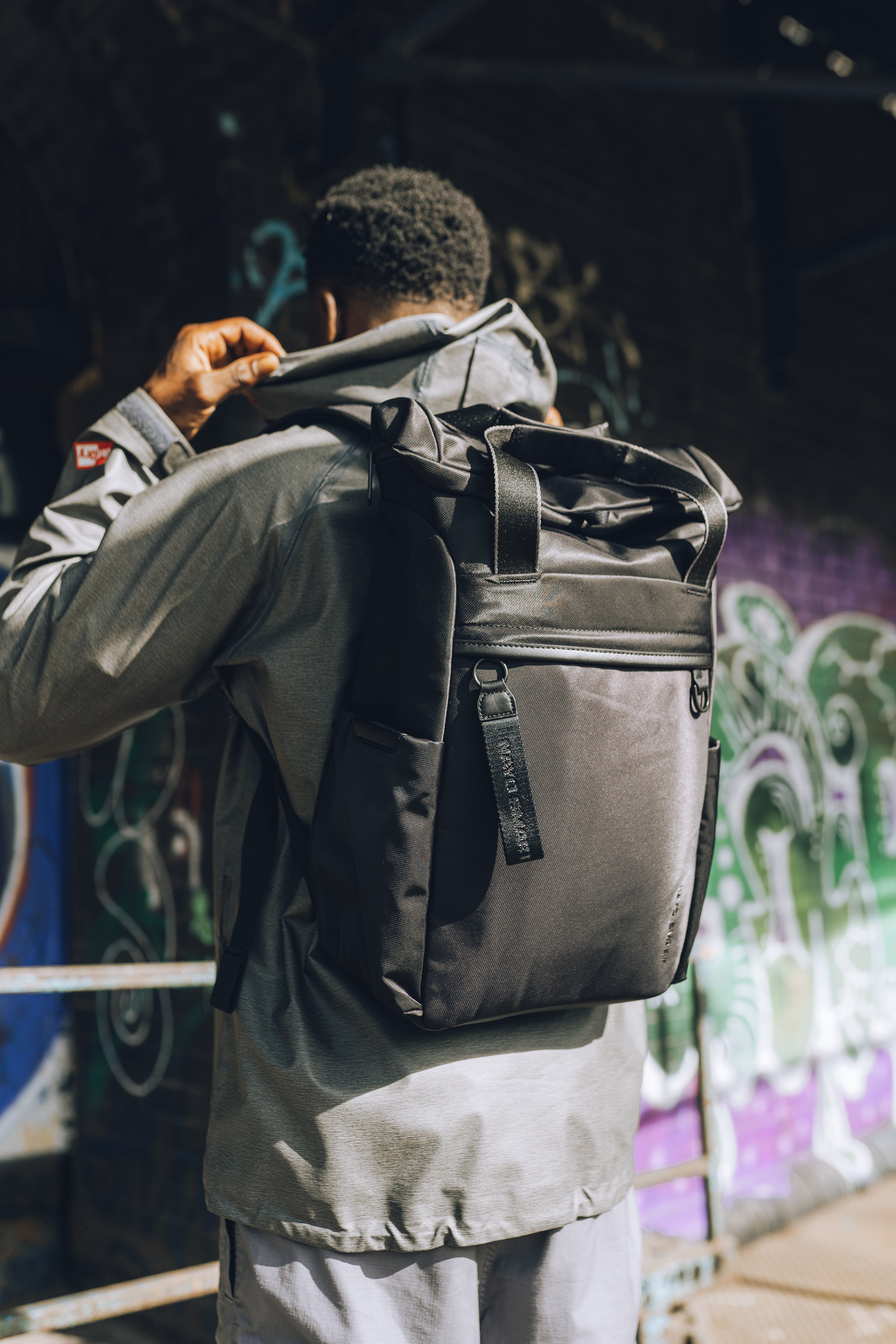 Nayo Smart Urban U6 Zackpack