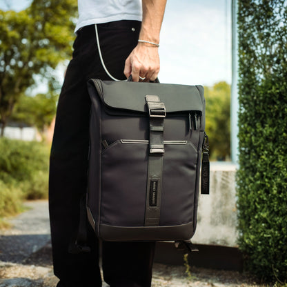 Herman Pro 半卷口後背包