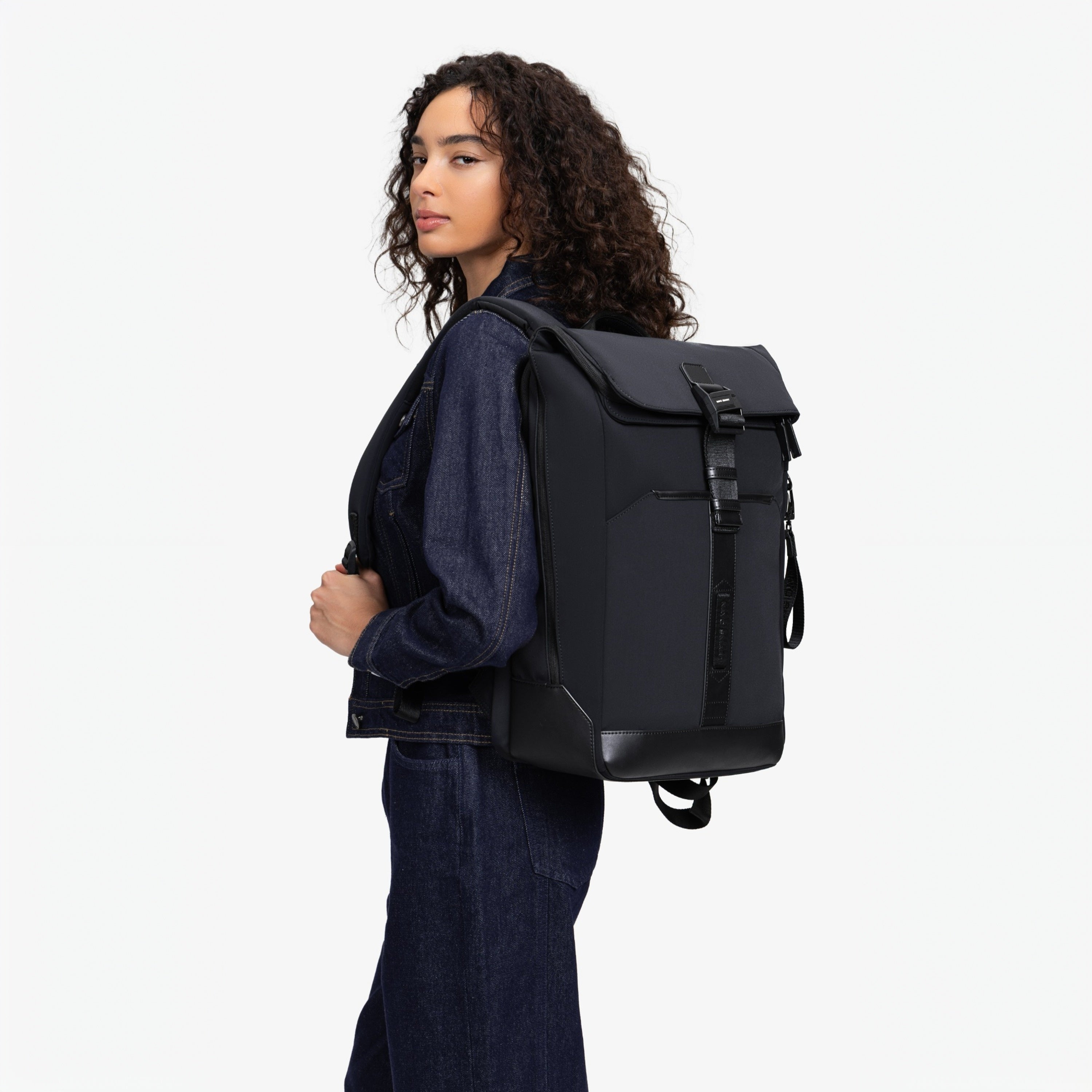 Herman Pro 半卷口後背包