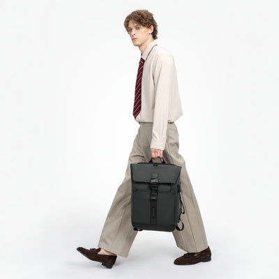 Herman Pro 半卷口後背包