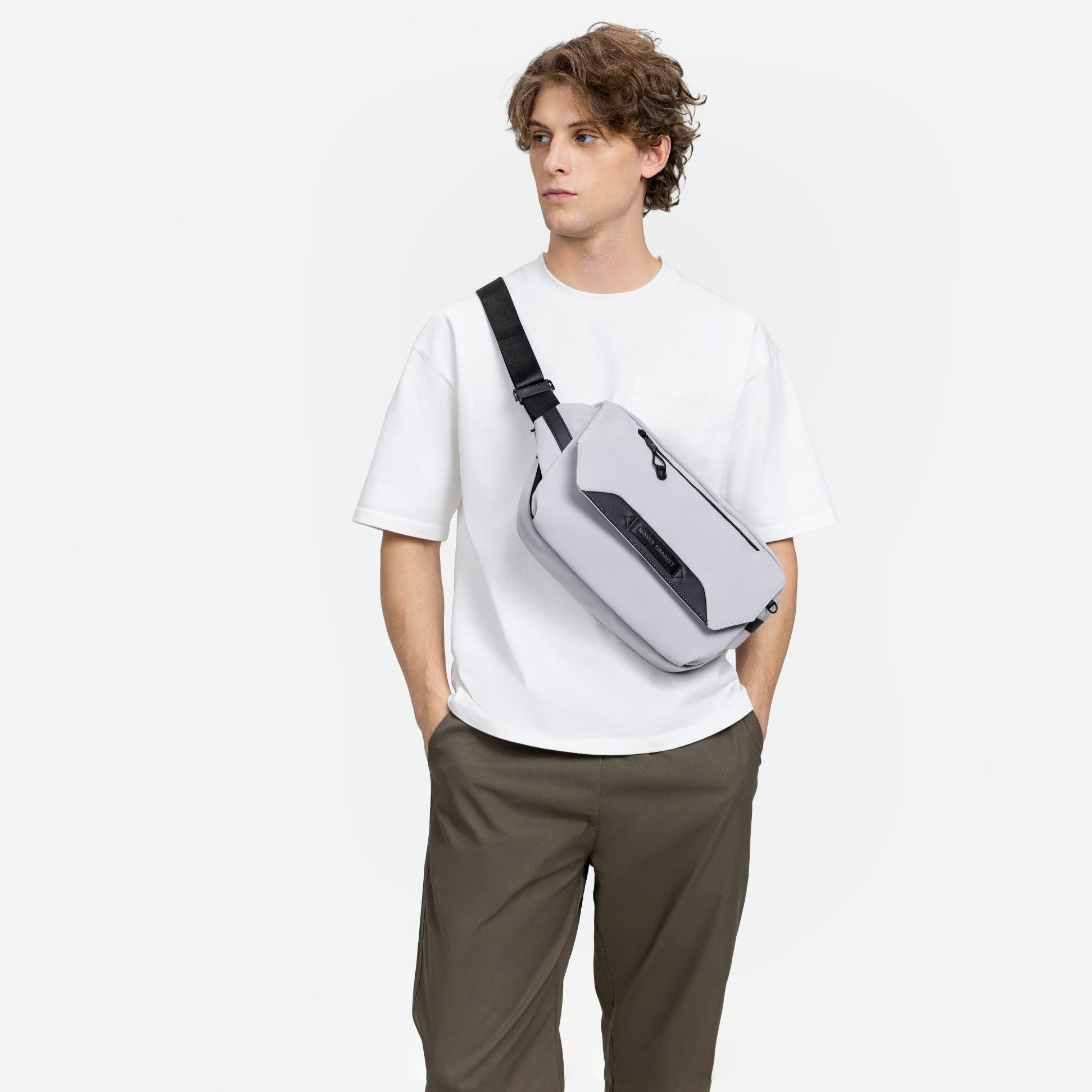 Herman H3 Creative Sling Bag: The Ultimate Choice for