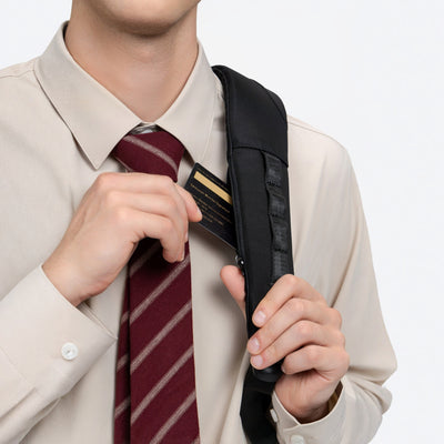 Herman H2 Half-Roll Top Backpack