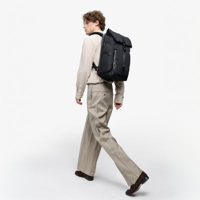 Herman H2 Half-Roll Top Backpack