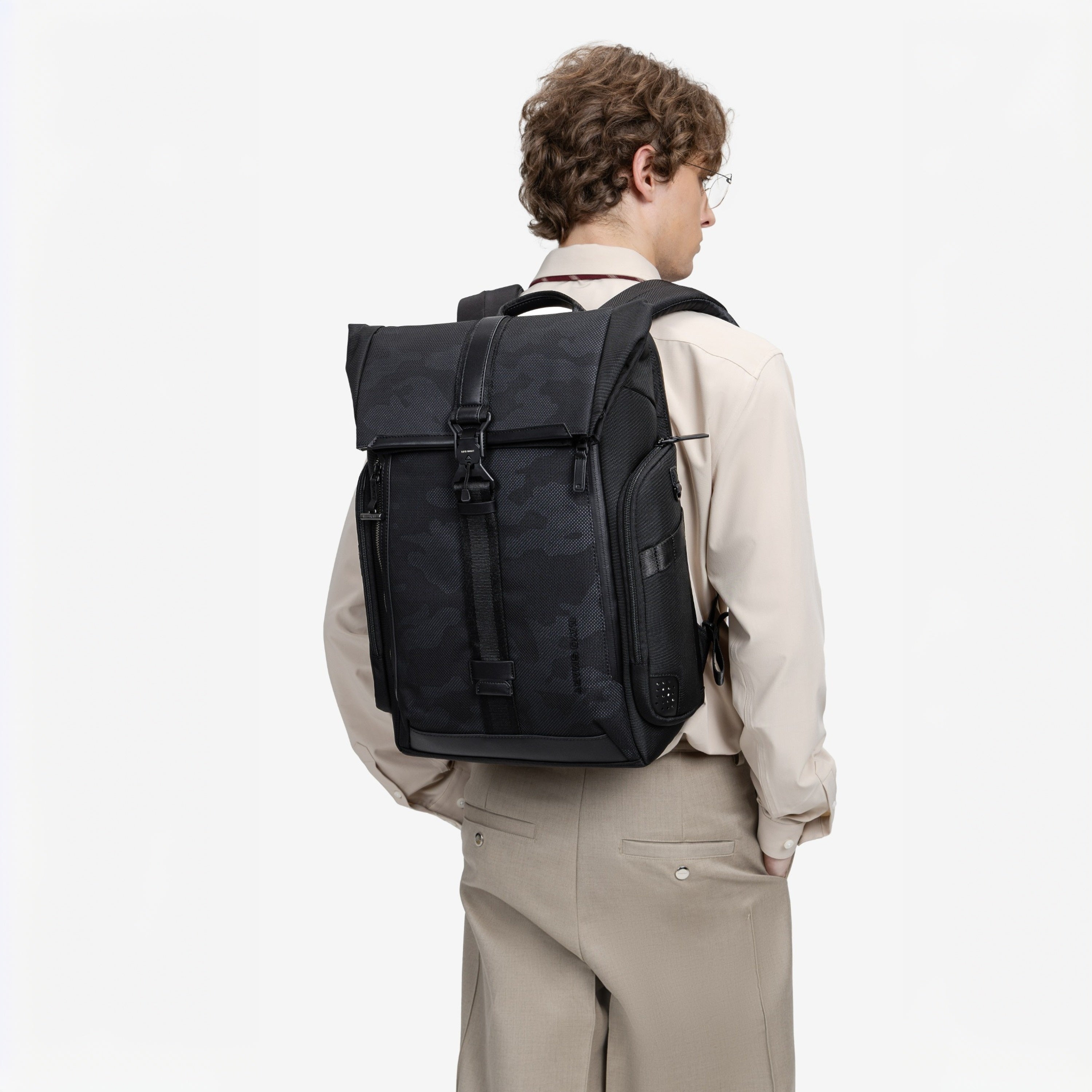 Herman H2 半卷口後背包