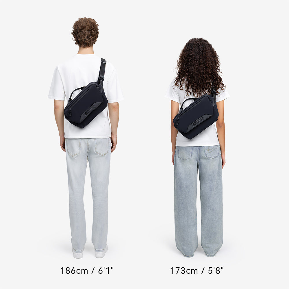 Herman H3 Sling Bag — product detail