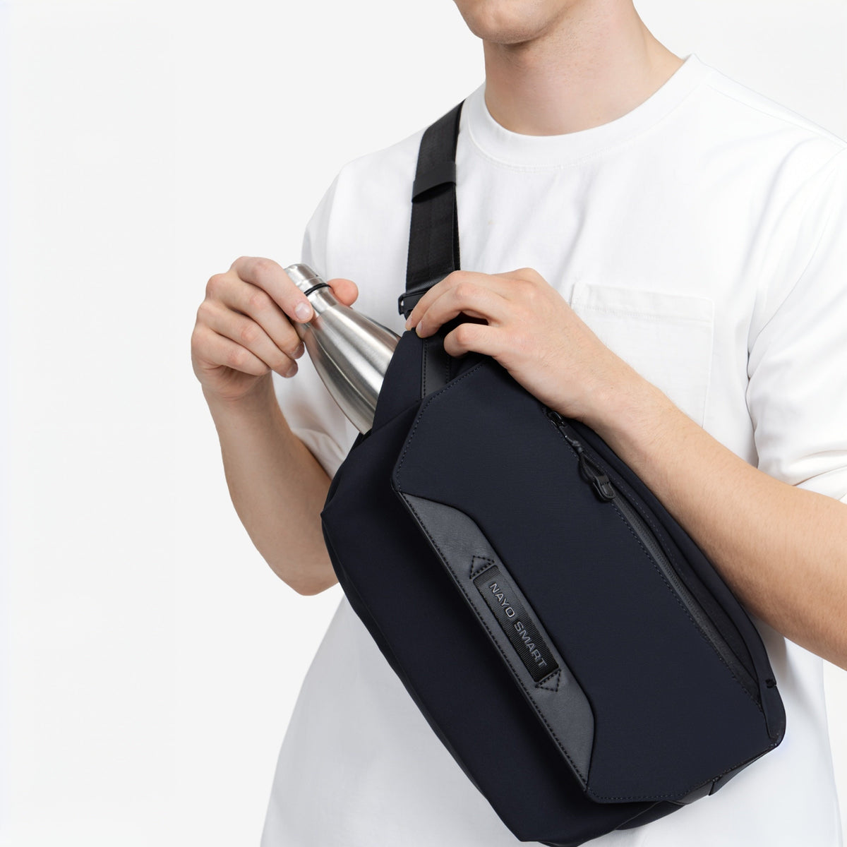 Herman H3 Sling Bag — product detail