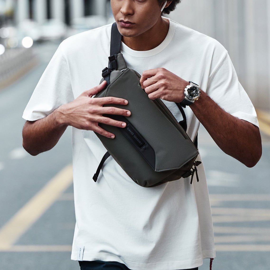 NAYO Smart Herman H3 Messanger Bag