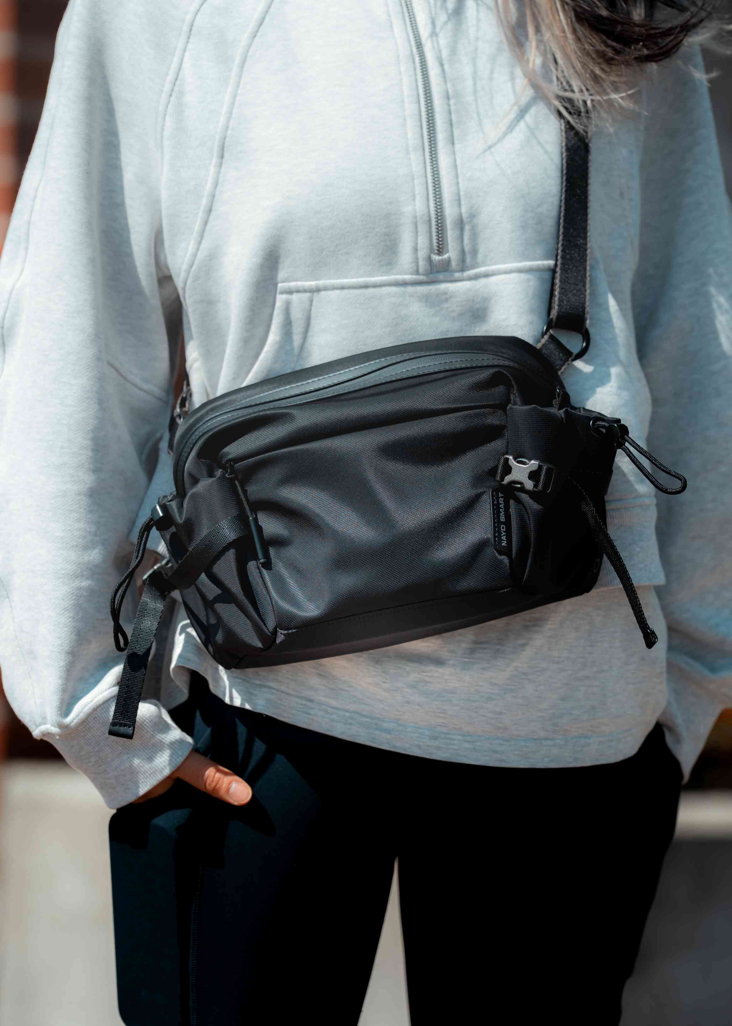 Nayo Smart Travel Bags | Stylish, Durable & Functional