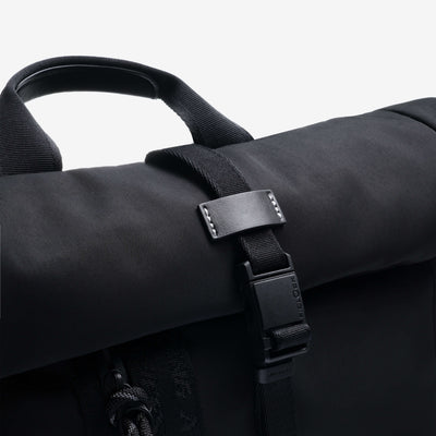 NayoSmart Urban U9 Roll-top Backpack with FIDLOCK magnetic buckle closure